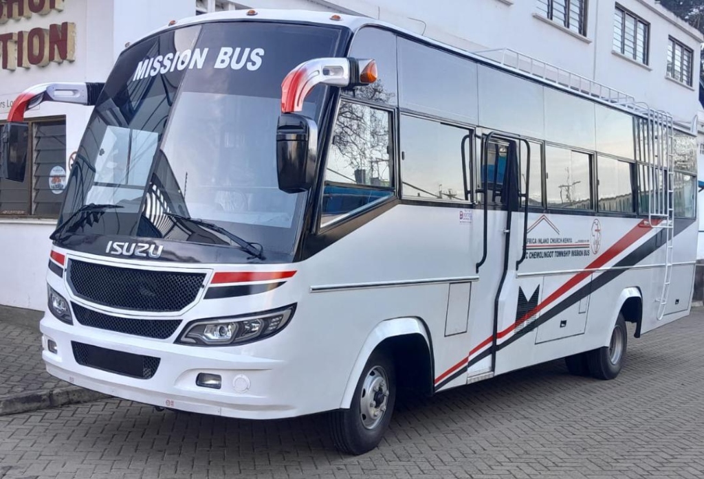 FRR 90N 51 Seater Bus