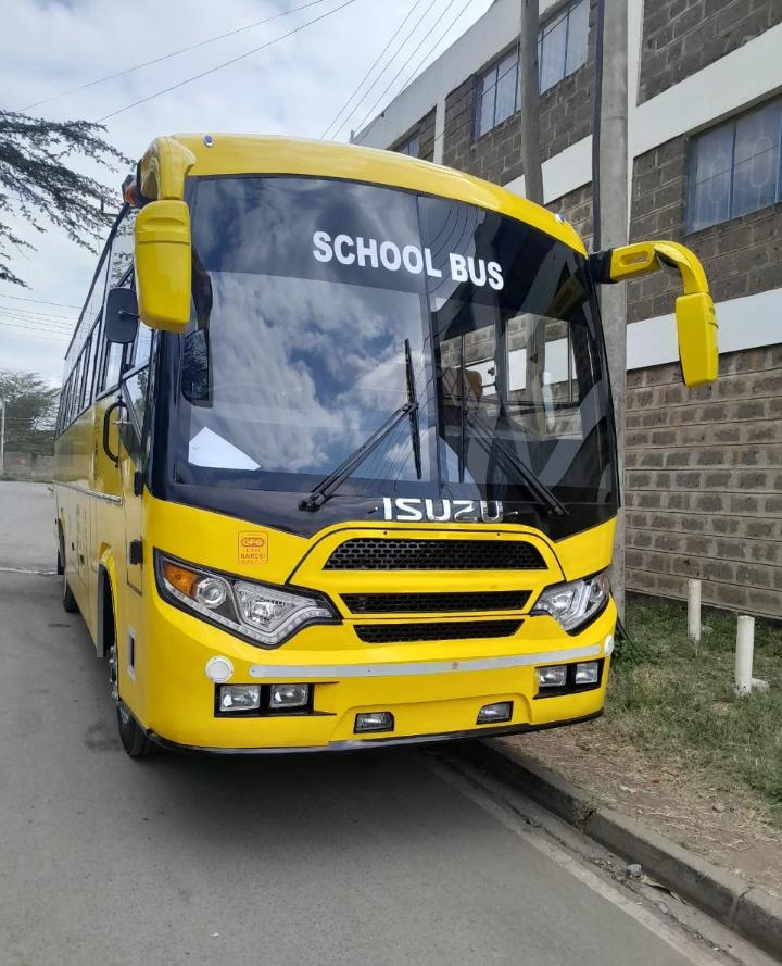 FRR 90Q 51 Seater Bus
