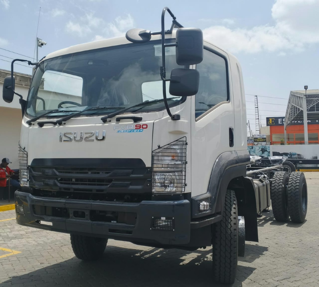 F-Series FVR 90P