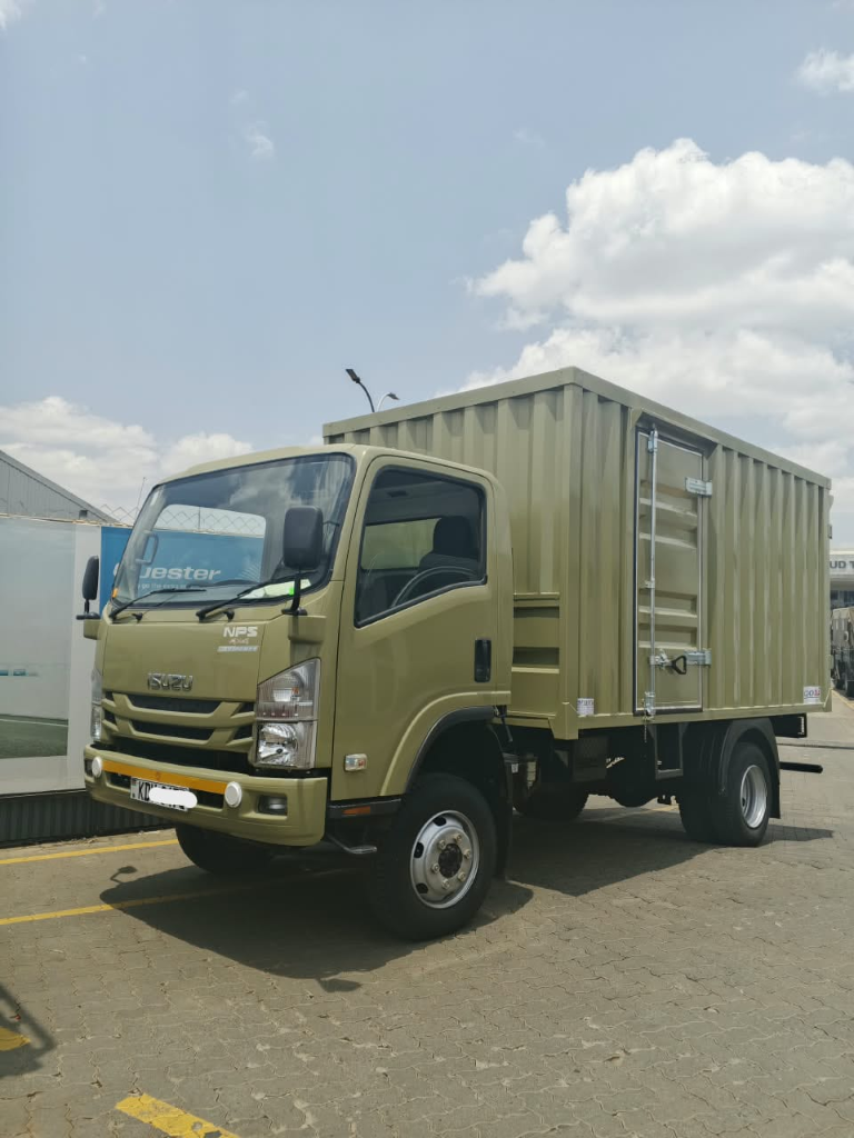 N-Series NHP 81H 4Ãââ4