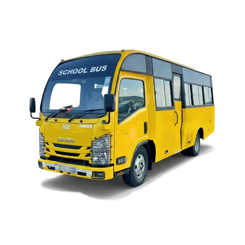 N-Series Buses