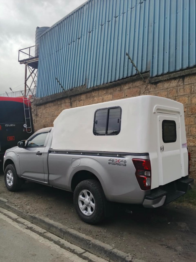 TFS 87 Single Cab 4Ãââ4 (Manual)